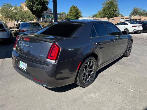 2015 Chrysler 300 S