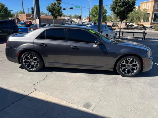 2015 Chrysler 300 S