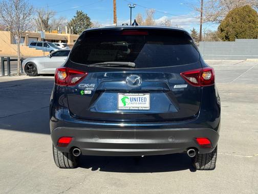 2016 Mazda CX-5 Grand Touring