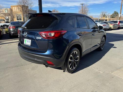 2016 Mazda CX-5 Grand Touring