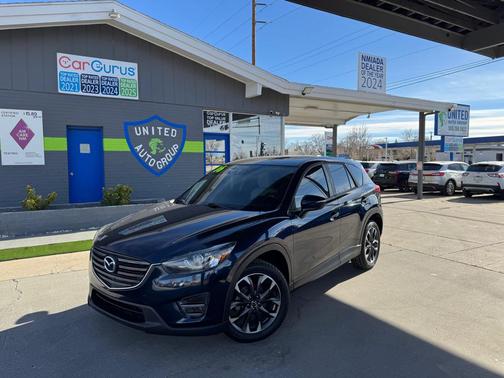 2016 Mazda CX-5 Grand Touring
