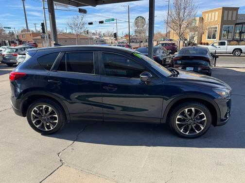 2016 Mazda CX-5 Grand Touring