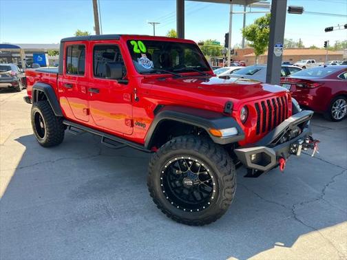 2020 Jeep Gladiator Sport S