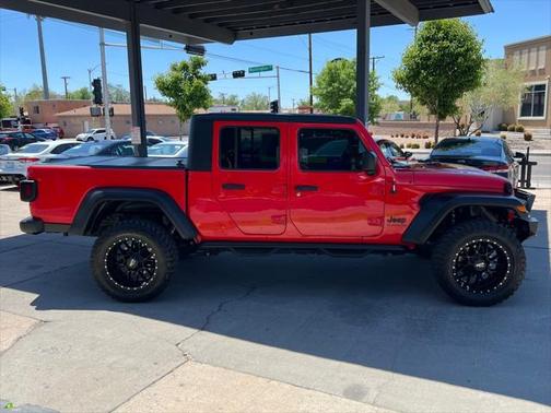 2020 Jeep Gladiator Sport S