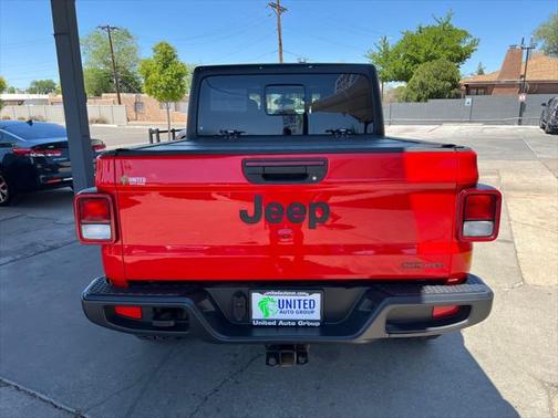2020 Jeep Gladiator Sport S