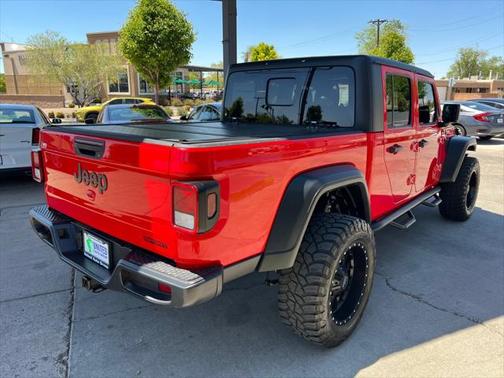 2020 Jeep Gladiator Sport S