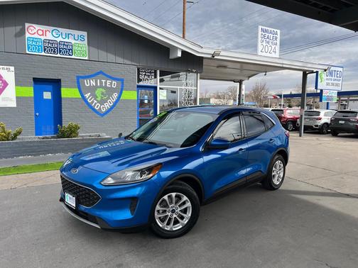 2021 Ford Escape SE
