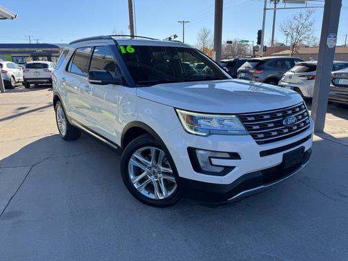 2016 Ford Explorer XLT