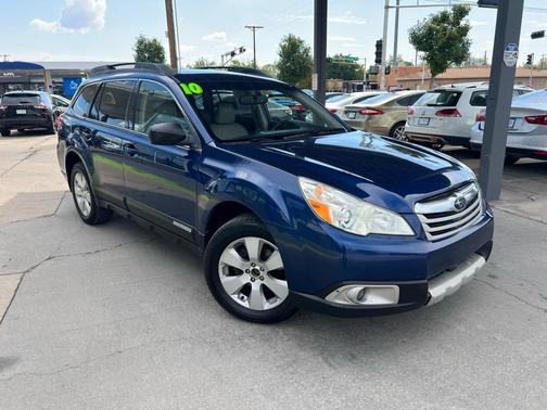 2010 Subaru Outback 2.5 i Limited