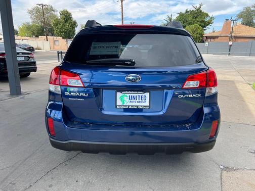 2010 Subaru Outback 2.5 i Limited