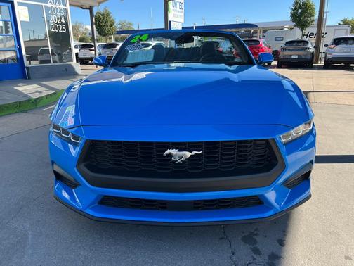 2024 Ford Mustang EcoBoost
