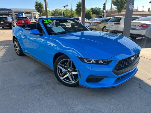 2024 Ford Mustang EcoBoost