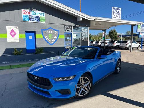 2024 Ford Mustang EcoBoost