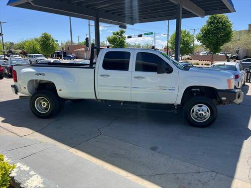 2013 GMC Sierra 3500 Denali