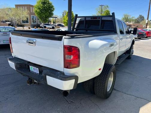 2013 GMC Sierra 3500 Denali