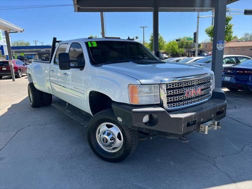 2013 GMC Sierra 3500 Denali
