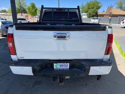 2013 GMC Sierra 3500 Denali