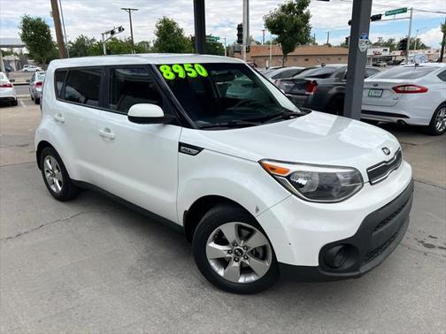 2017 Kia Soul Base