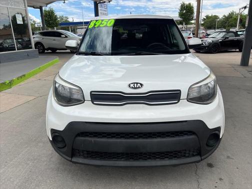 2017 Kia Soul Base