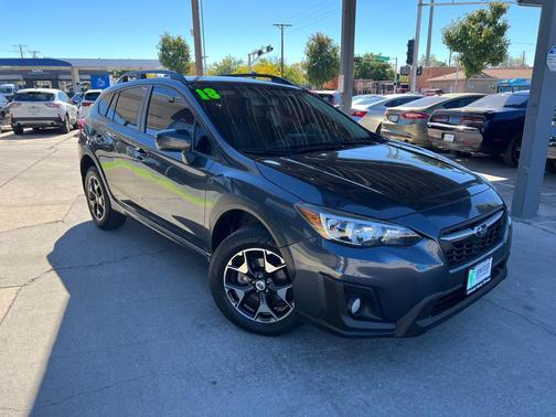 2018 Subaru Crosstrek 2.0i Premium