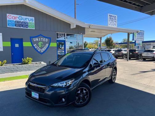 2018 Subaru Crosstrek 2.0i Premium