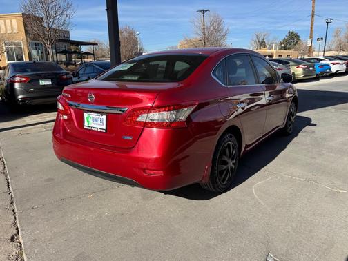 2013 Nissan Sentra S