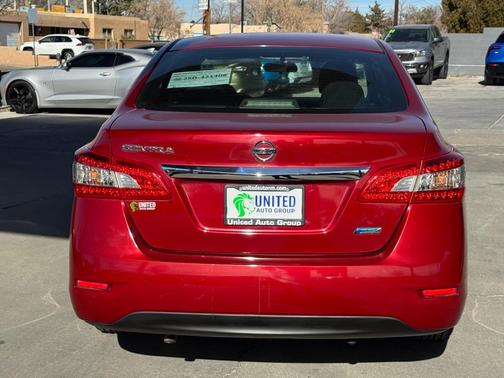 2013 Nissan Sentra S