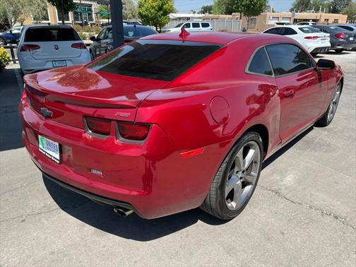 2013 Chevrolet Camaro 1LT