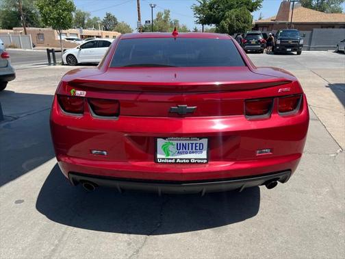 2013 Chevrolet Camaro 1LT