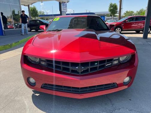 2013 Chevrolet Camaro 1LT