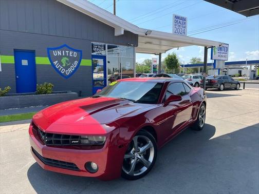 2013 Chevrolet Camaro 1LT