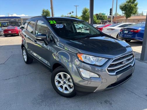 2021 Ford EcoSport SE