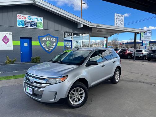 2013 Ford Edge SE