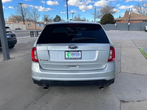 2013 Ford Edge SE