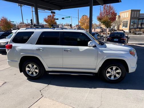 2013 Toyota 4Runner SR5