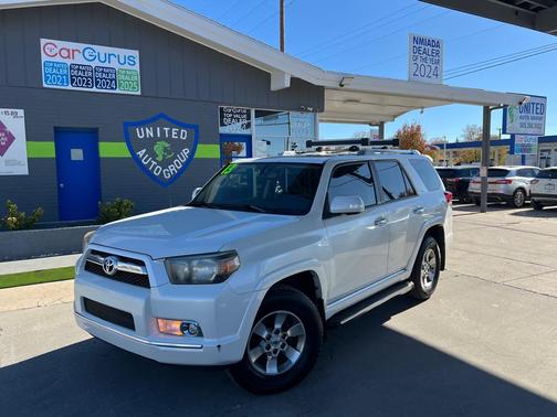 2013 Toyota 4Runner SR5