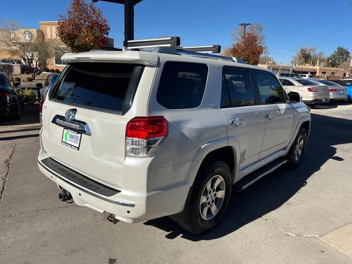 2013 Toyota 4Runner SR5