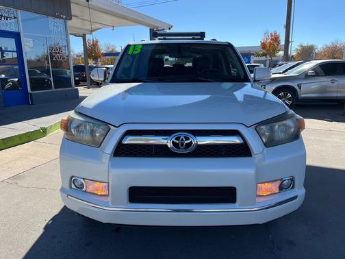 2013 Toyota 4Runner SR5