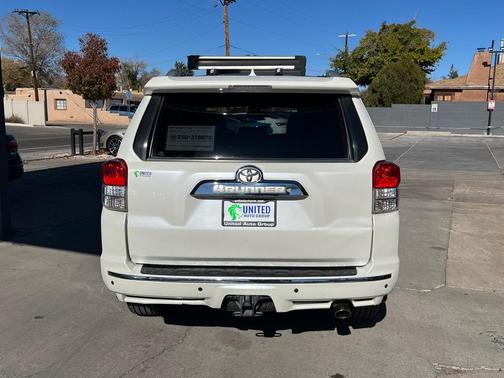 2013 Toyota 4Runner SR5