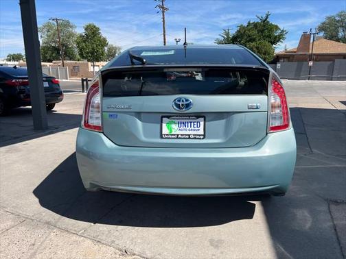 2012 Toyota Prius Two