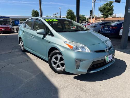 2012 Toyota Prius Two