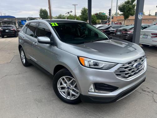 2021 Ford Edge SEL