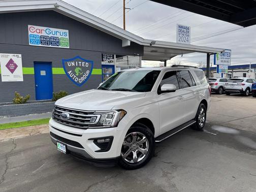 2019 Ford Expedition XLT