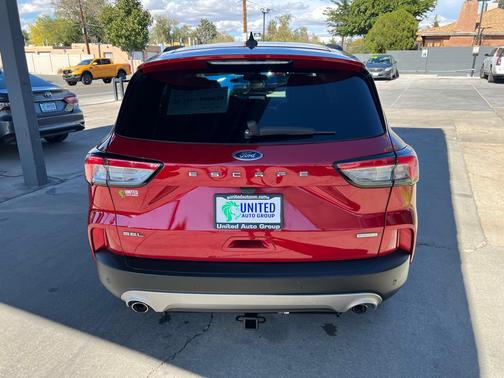 2020 Ford Escape SEL