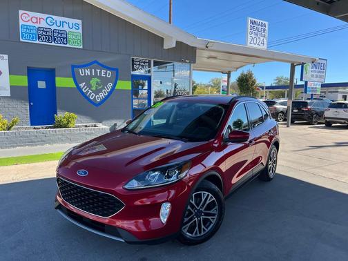 2020 Ford Escape SEL