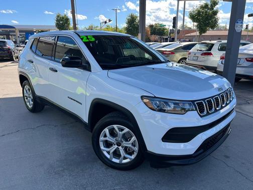 2025 Jeep Compass Sport