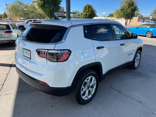 2025 Jeep Compass Sport