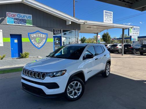 2025 Jeep Compass Sport