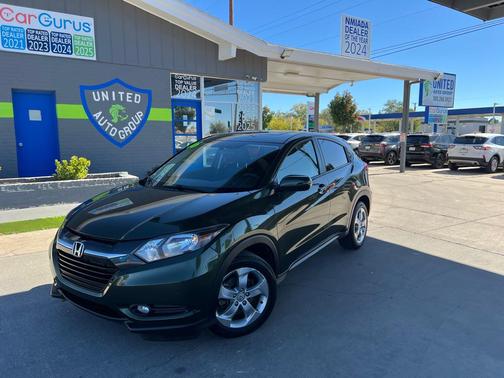 2016 Honda HR-V EX