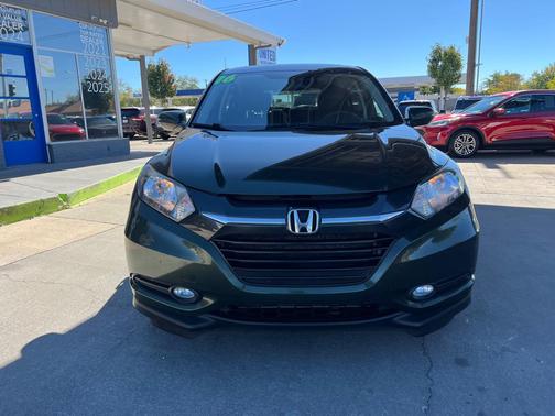 2016 Honda HR-V EX